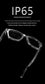 Ai Three-generation Smart Bluetooth Glasses Magnetic Frame Sunglasses Men