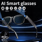 Ai Three-generation Smart Bluetooth Glasses Magnetic Frame Sunglasses Men
